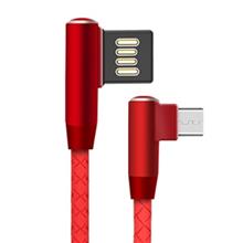 کابل تبدیل USB به microUSB تسکو مدل TC A76 به طول 1 متر